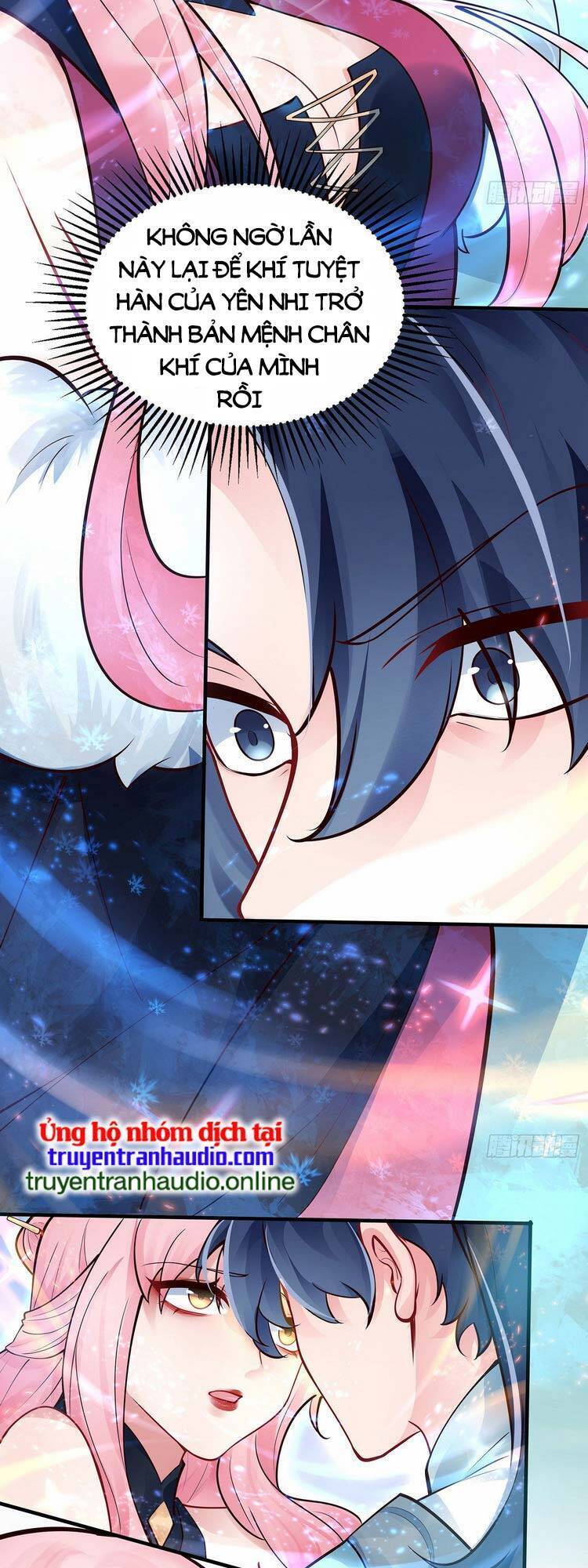 Vạn Đạo Chúa Tể Chapter 3 - 2