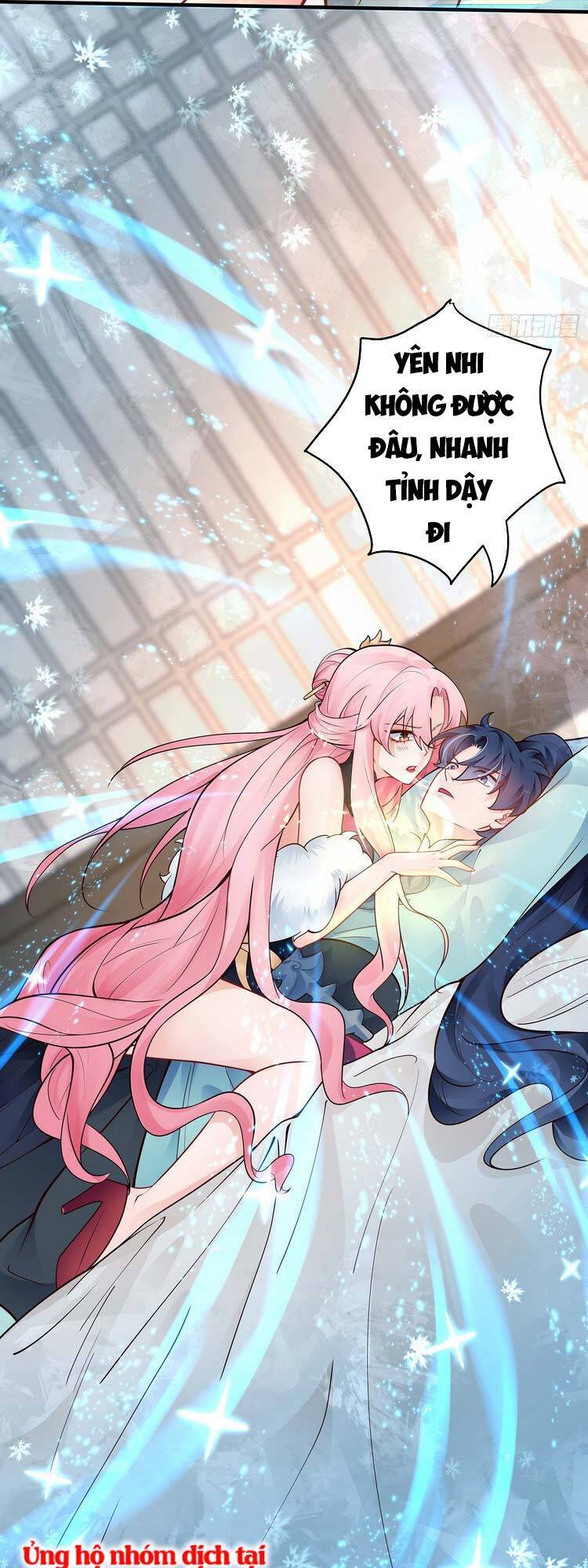 Vạn Đạo Chúa Tể Chapter 3 - 4