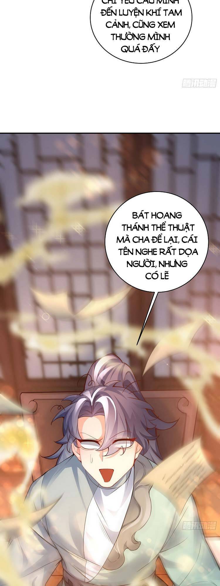 Vạn Đạo Chúa Tể Chapter 3 - 33