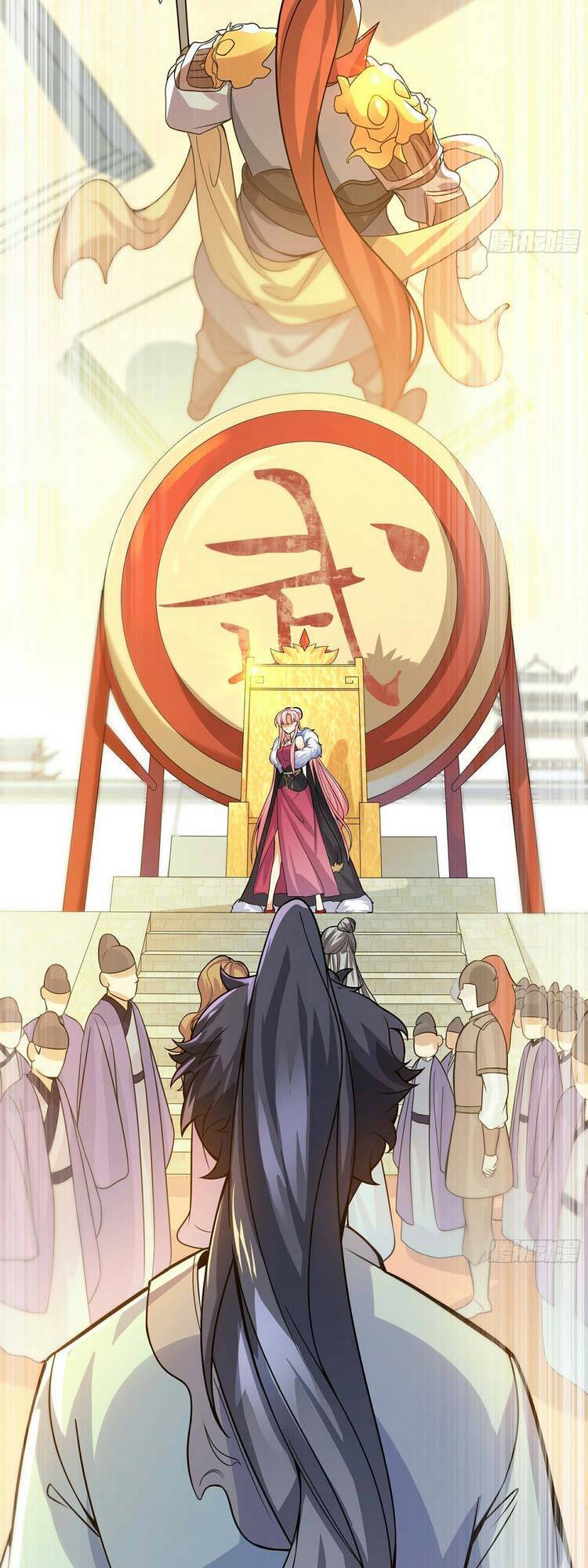 Vạn Đạo Chúa Tể Chapter 4 - 42