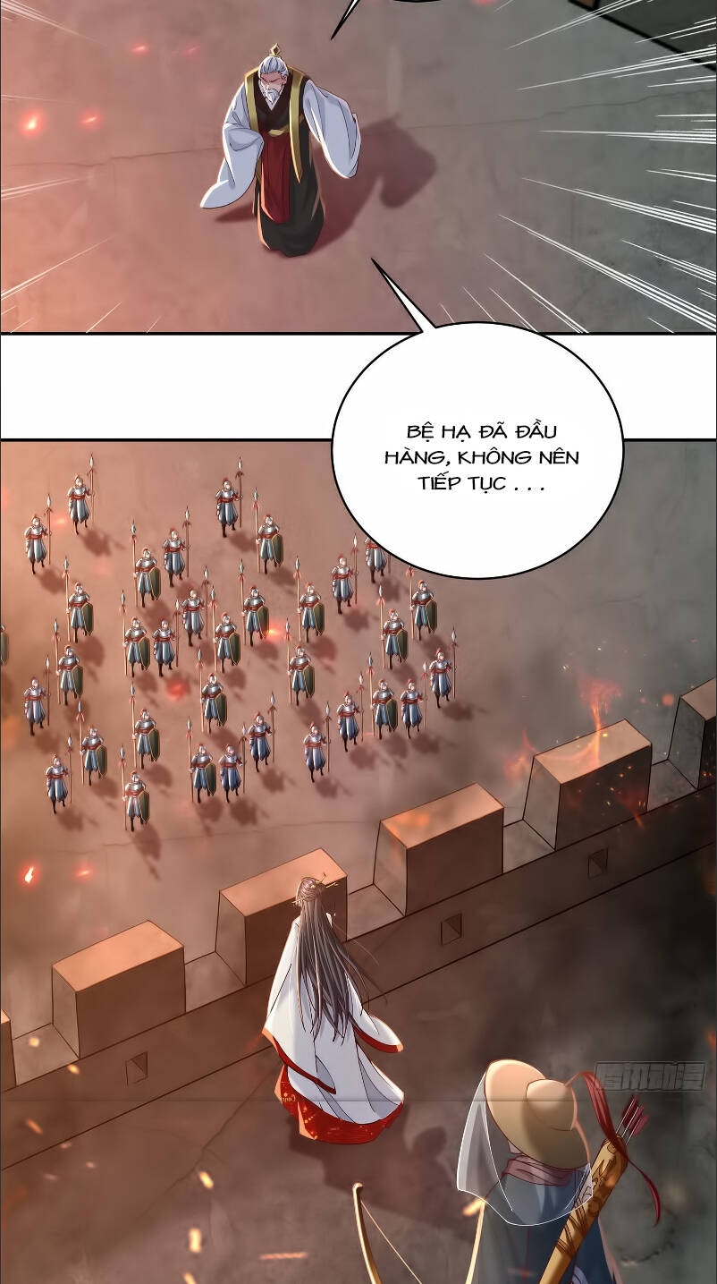 Quốc Sư Không Sợ Hãi Chapter 1 - 11