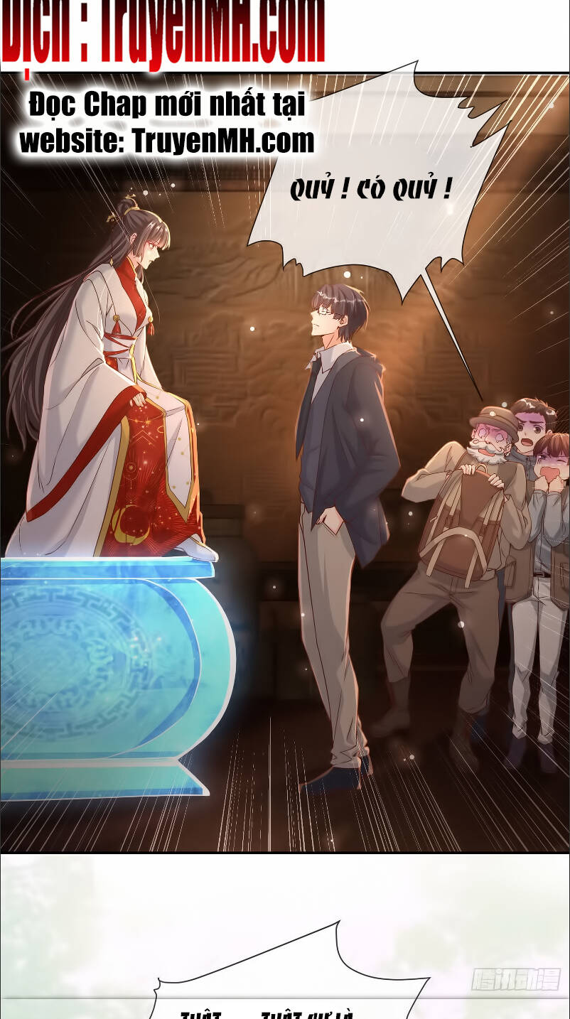 Quốc Sư Không Sợ Hãi Chapter 1 - 20