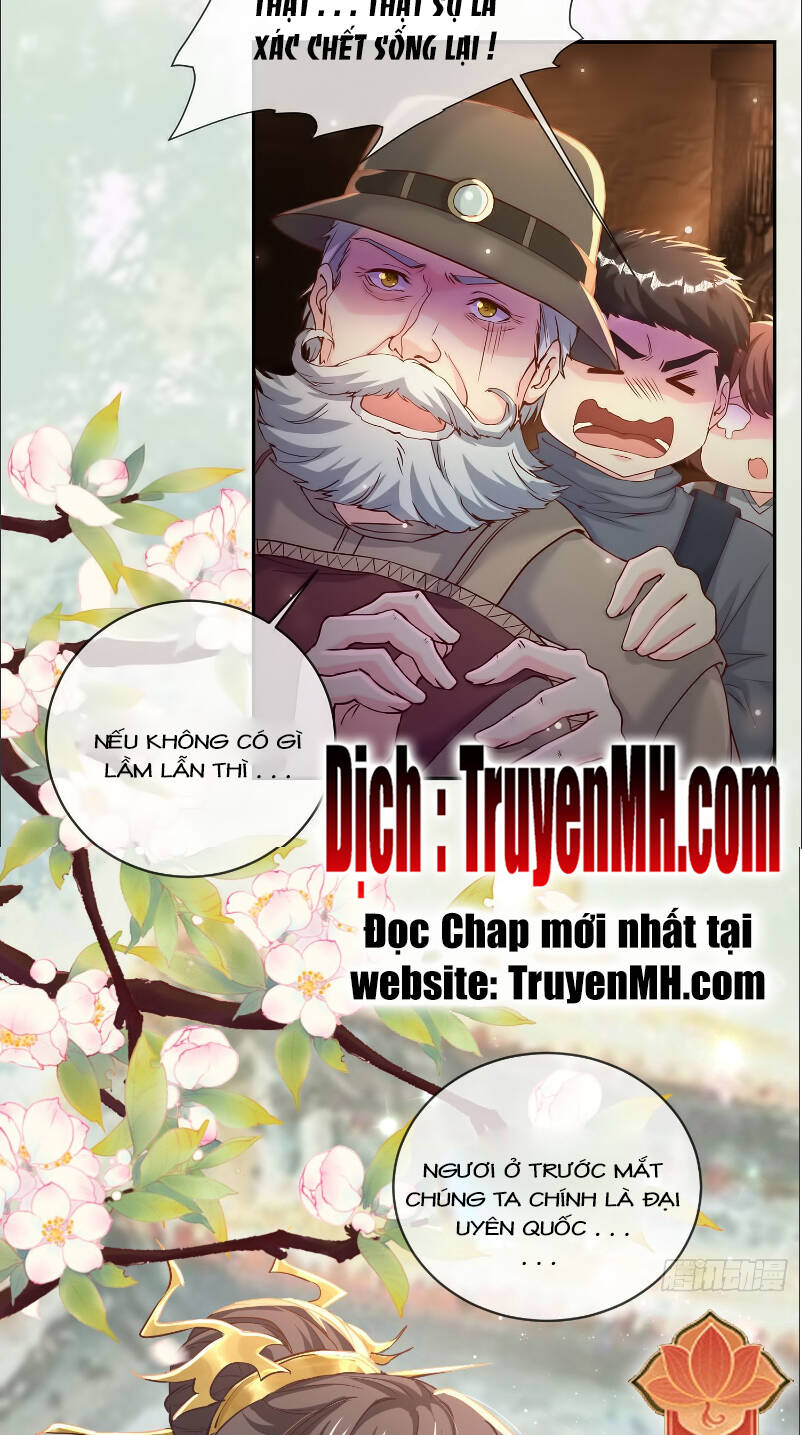 Quốc Sư Không Sợ Hãi Chapter 1 - 21