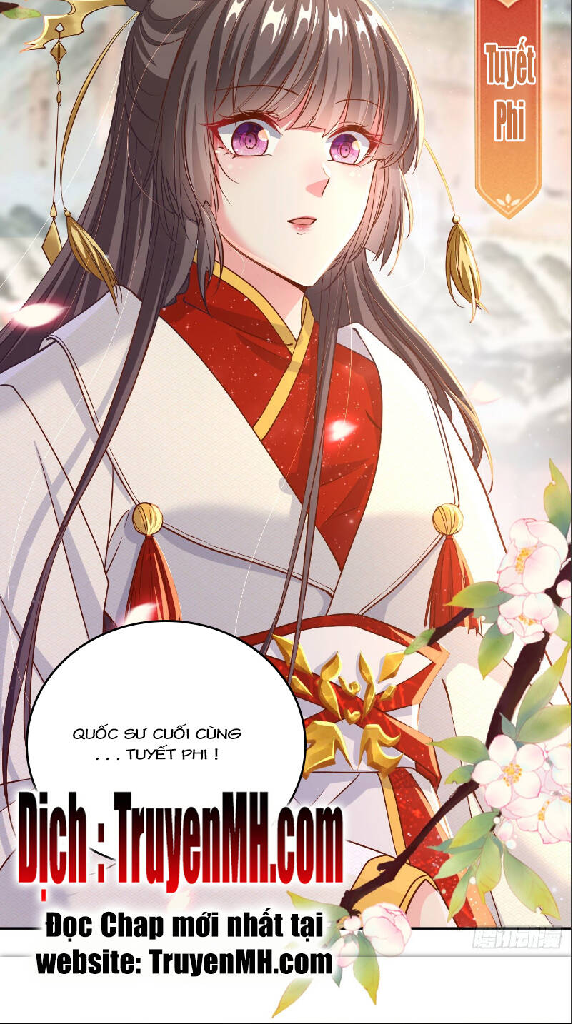 Quốc Sư Không Sợ Hãi Chapter 1 - 22