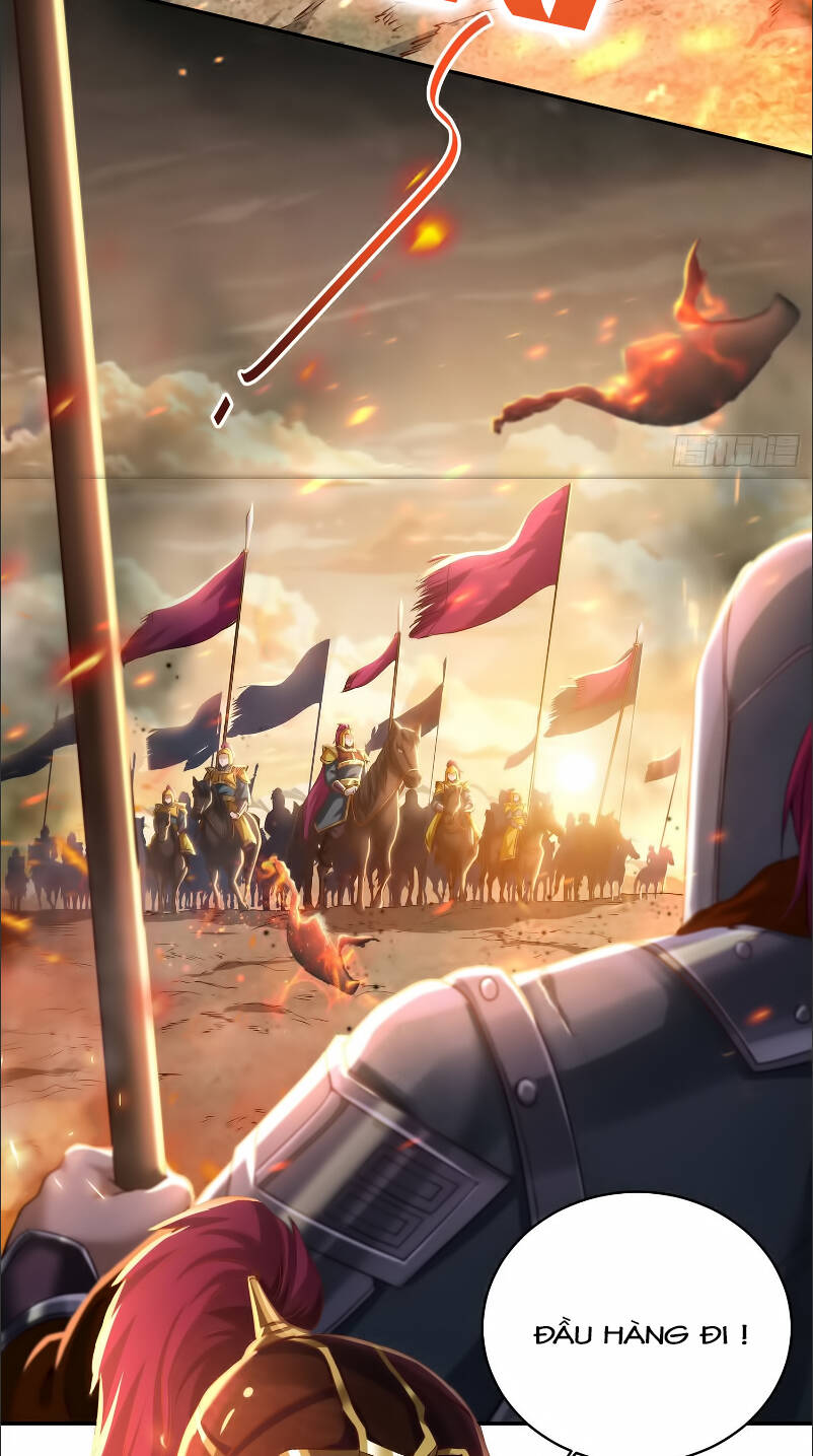 Quốc Sư Không Sợ Hãi Chapter 1 - 5