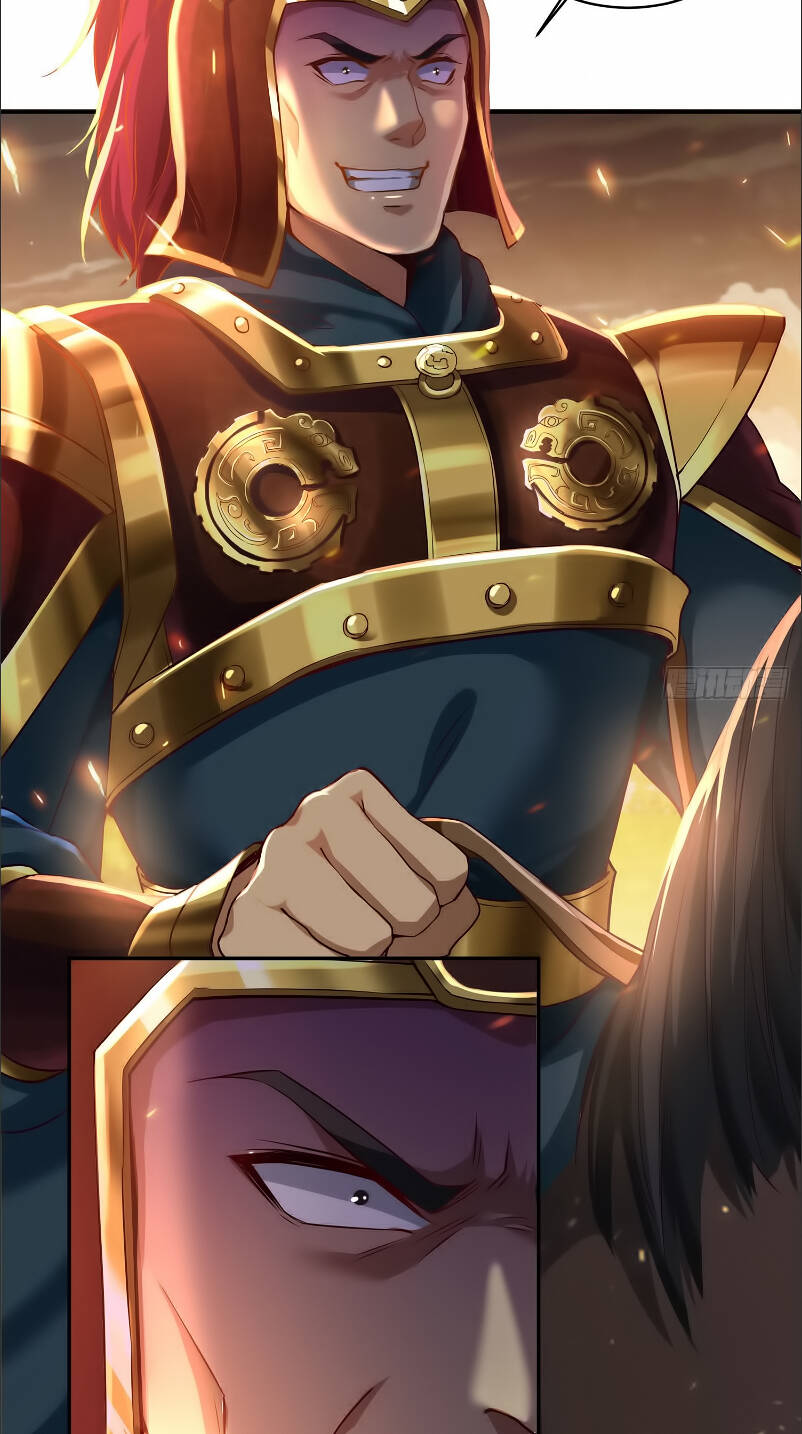 Quốc Sư Không Sợ Hãi Chapter 1 - 6