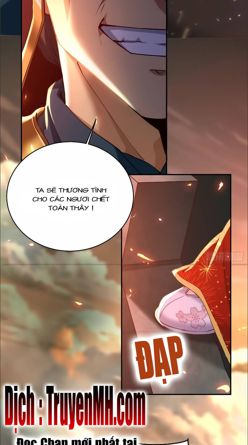 Quốc Sư Không Sợ Hãi Chapter 1 - 7