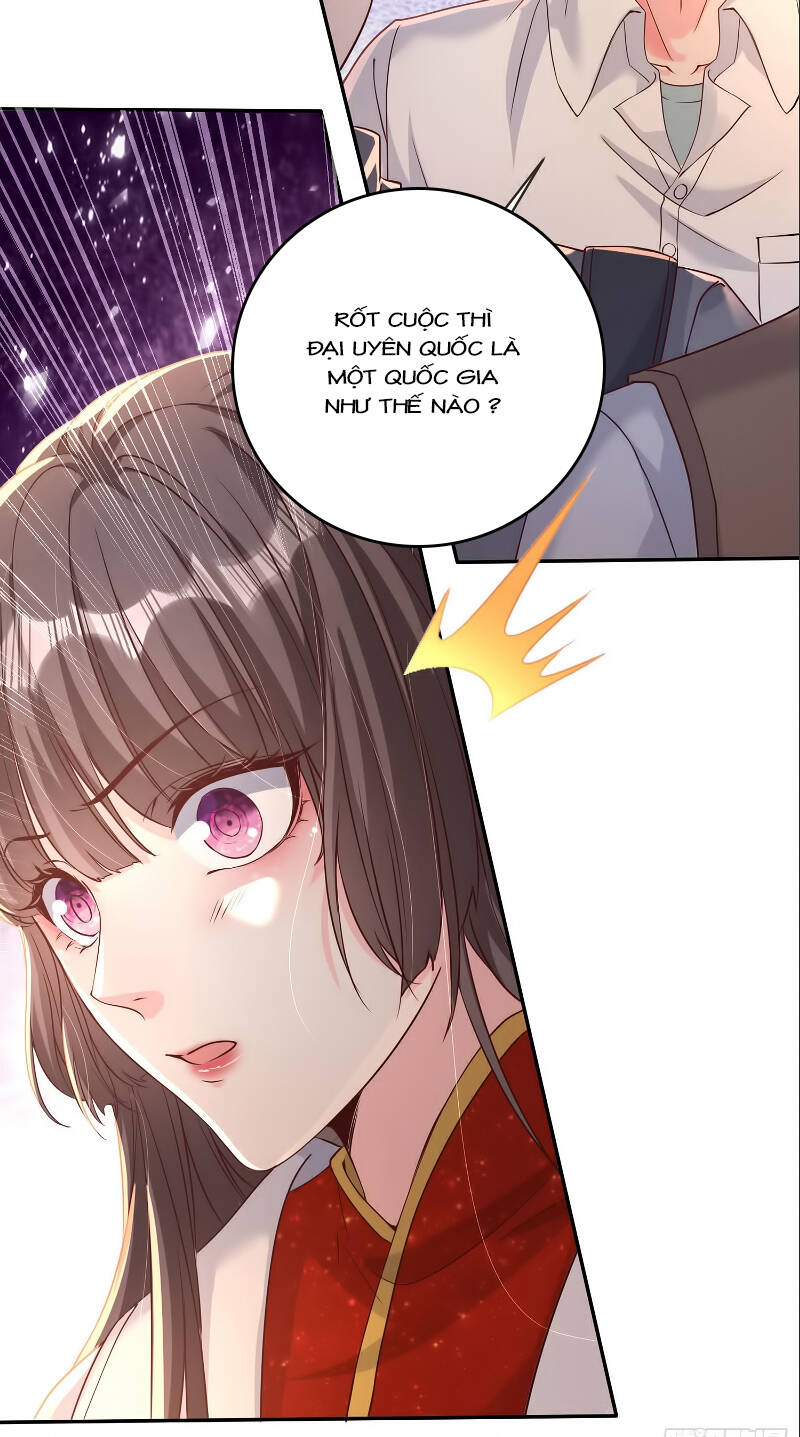 Quốc Sư Không Sợ Hãi Chapter 2 - 18