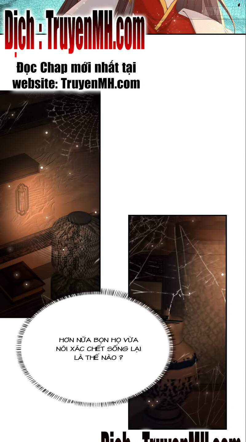 Quốc Sư Không Sợ Hãi Chapter 2 - 3