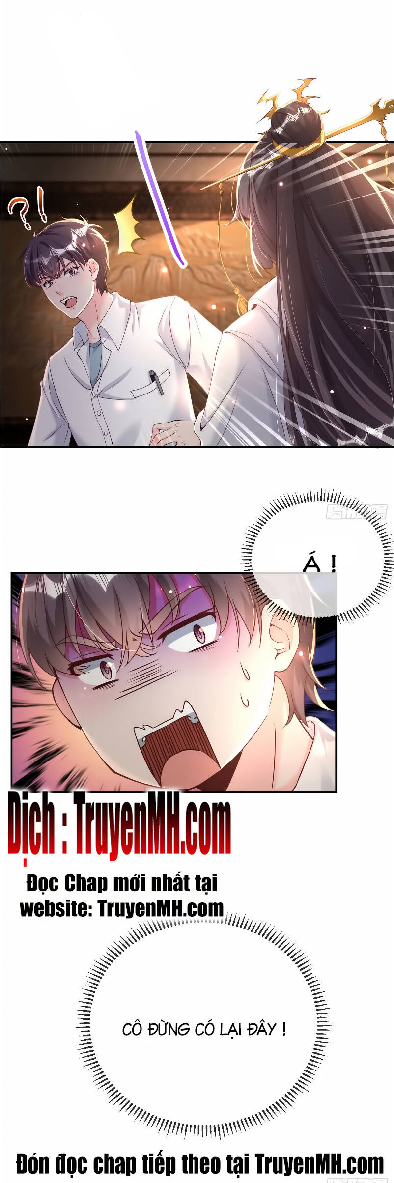 Quốc Sư Không Sợ Hãi Chapter 2 - 22