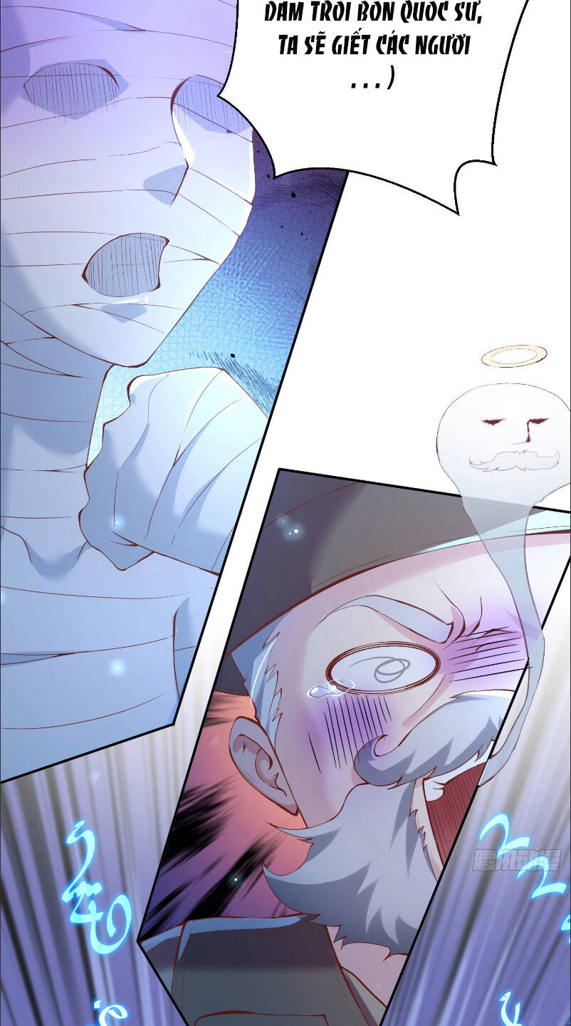 Quốc Sư Không Sợ Hãi Chapter 3 - 12