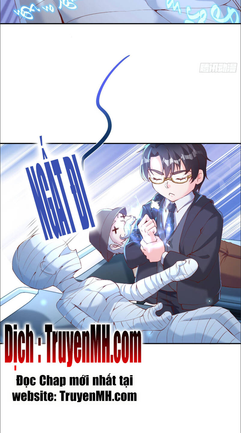 Quốc Sư Không Sợ Hãi Chapter 3 - 14