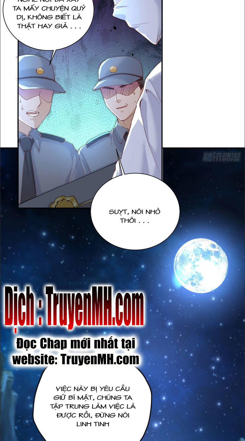 Quốc Sư Không Sợ Hãi Chapter 3 - 17