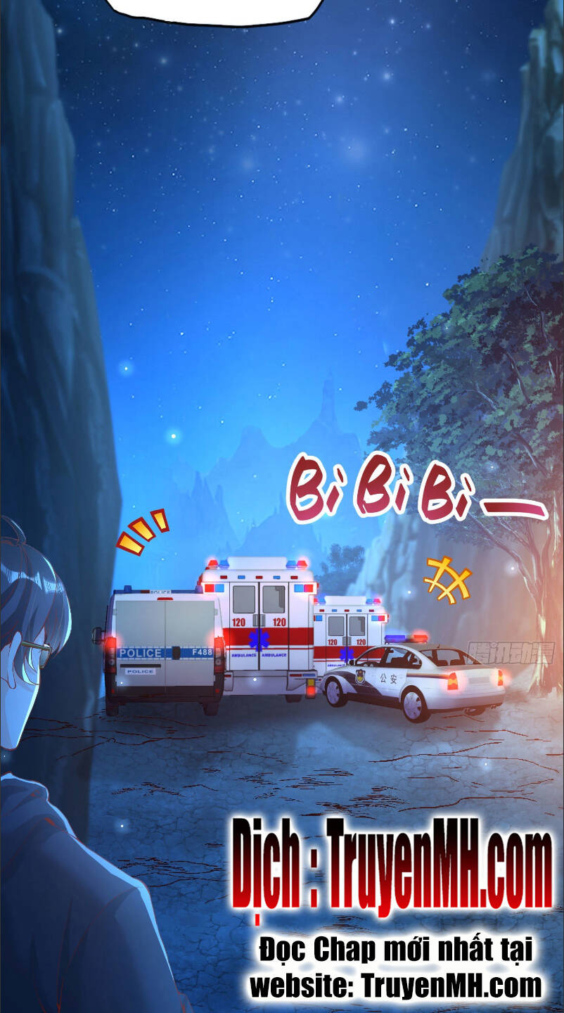 Quốc Sư Không Sợ Hãi Chapter 3 - 18