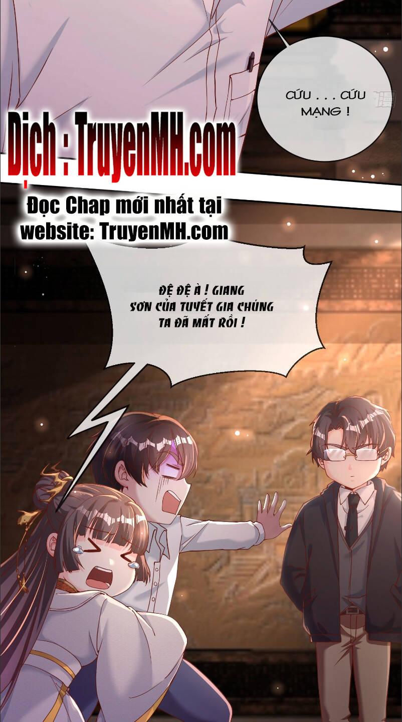 Quốc Sư Không Sợ Hãi Chapter 3 - 3