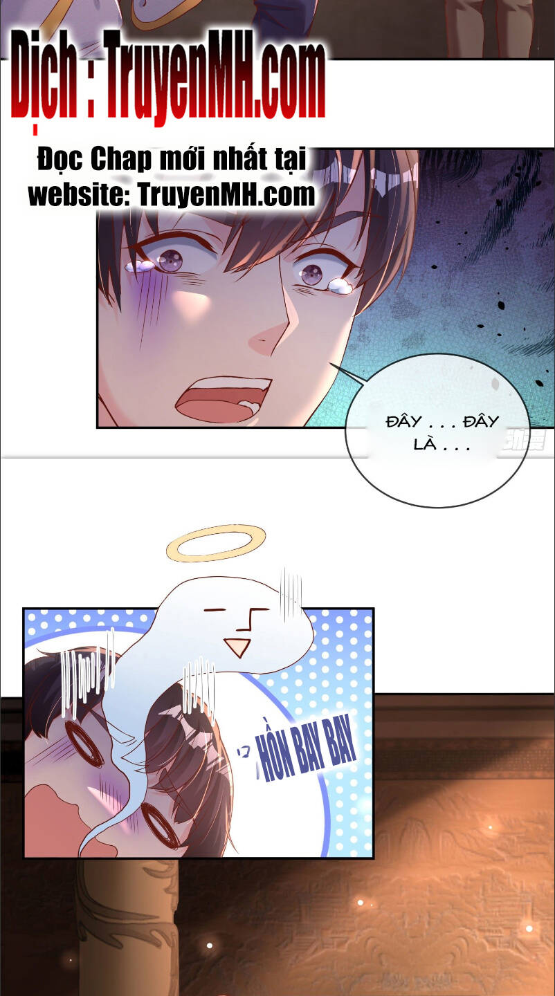 Quốc Sư Không Sợ Hãi Chapter 3 - 4