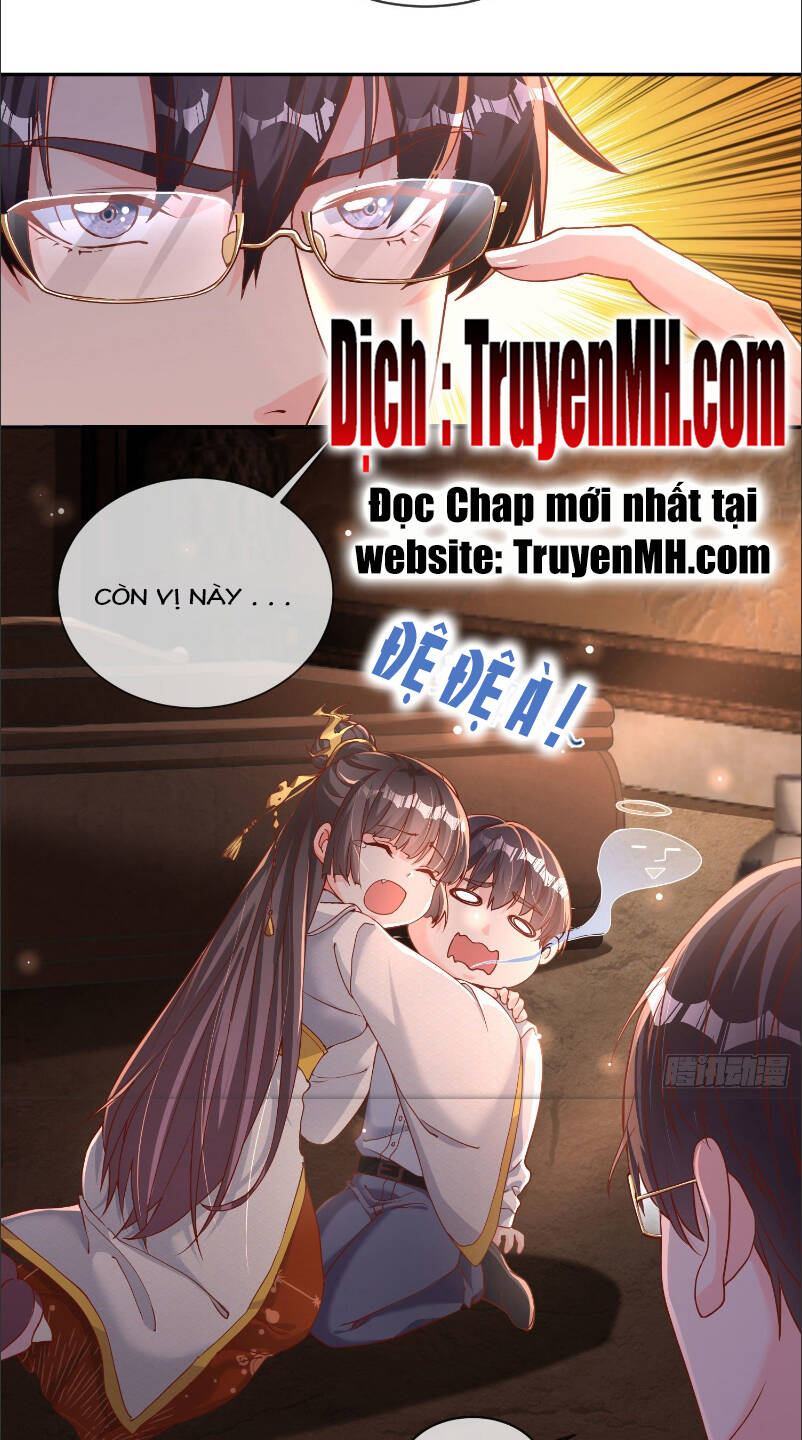 Quốc Sư Không Sợ Hãi Chapter 3 - 6