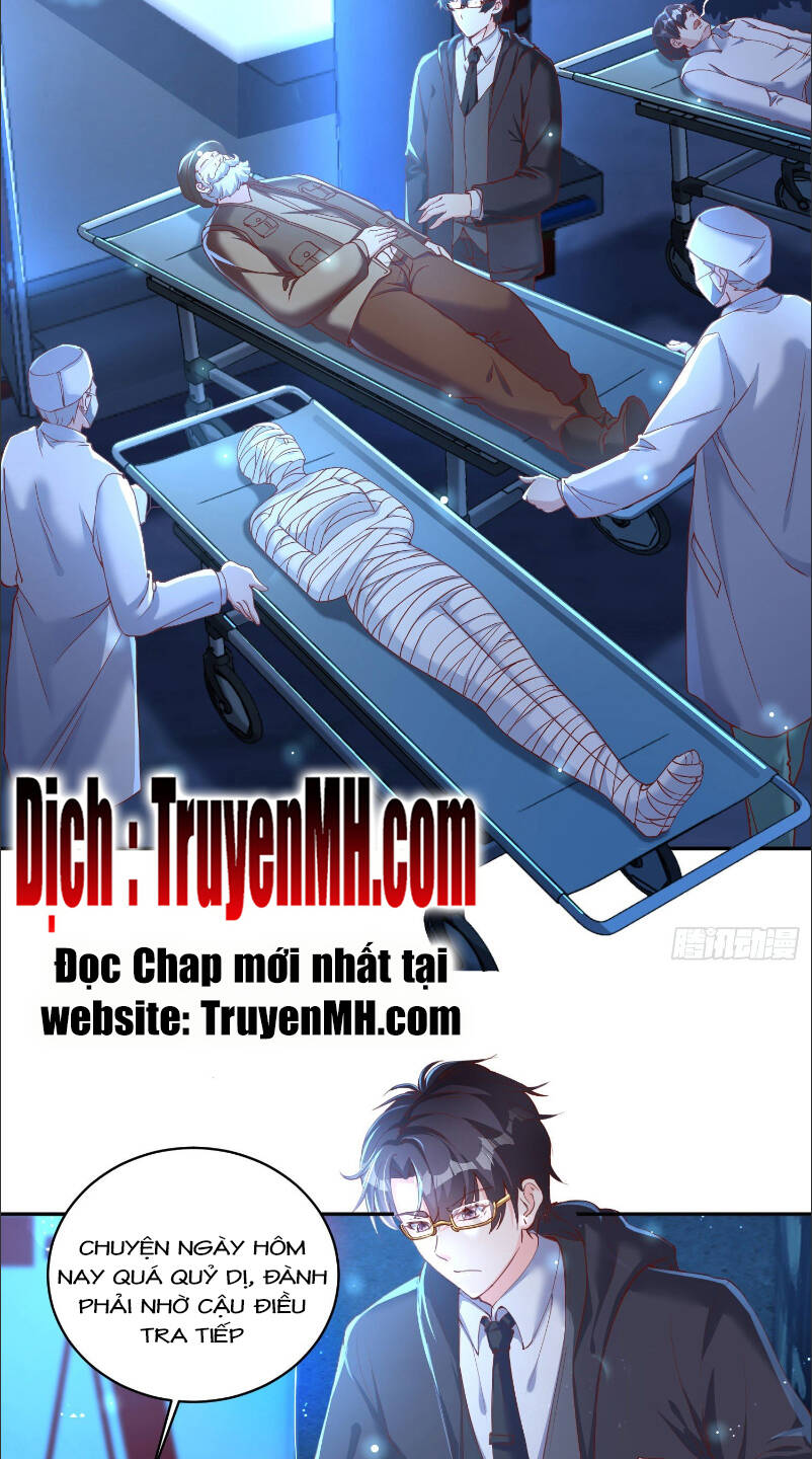 Quốc Sư Không Sợ Hãi Chapter 3 - 8