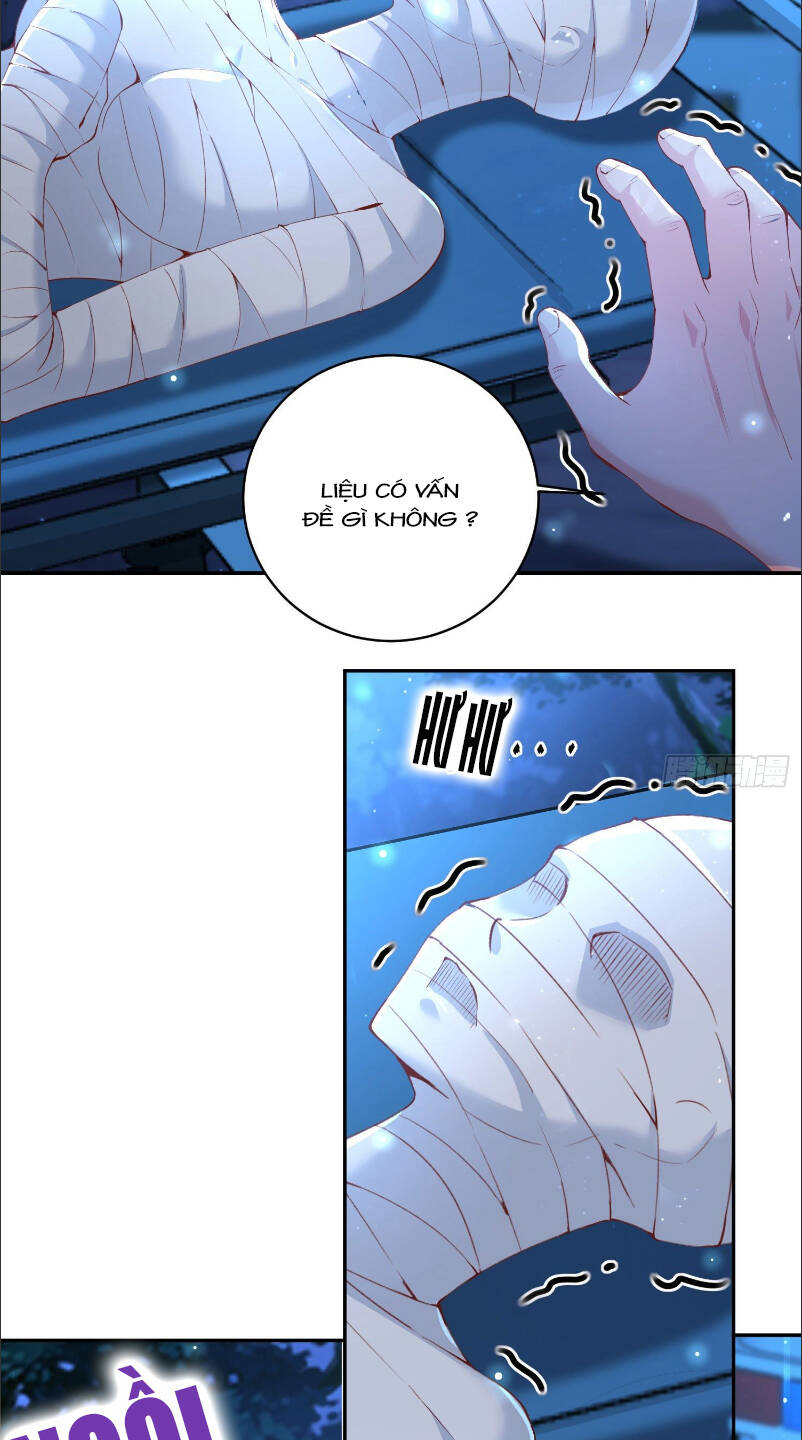 Quốc Sư Không Sợ Hãi Chapter 3 - 10