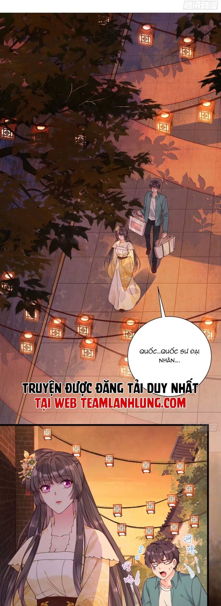 Quốc Sư Không Sợ Hãi Chapter 6 - 2