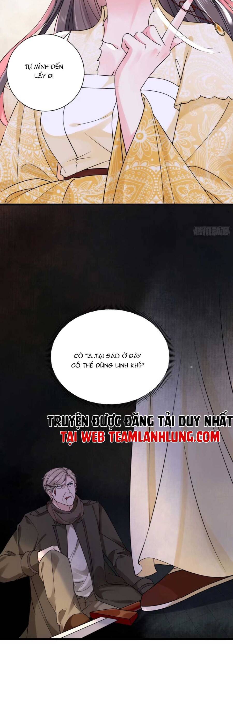 Quốc Sư Không Sợ Hãi Chapter 6 - 11