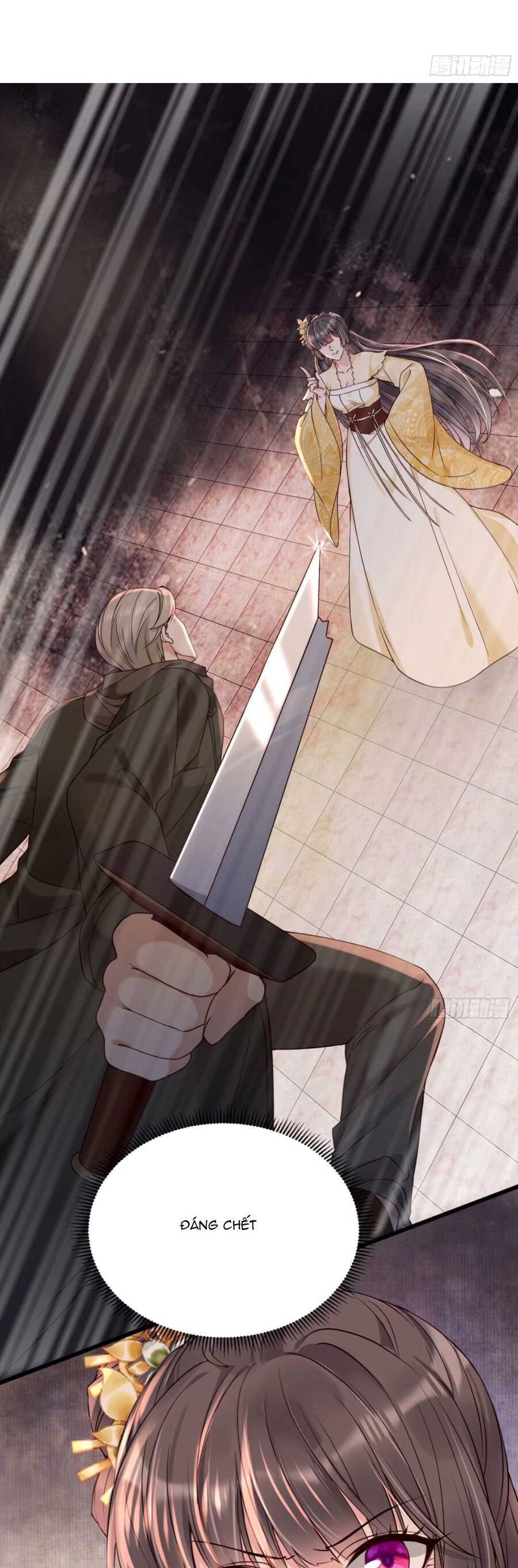 Quốc Sư Không Sợ Hãi Chapter 6 - 12