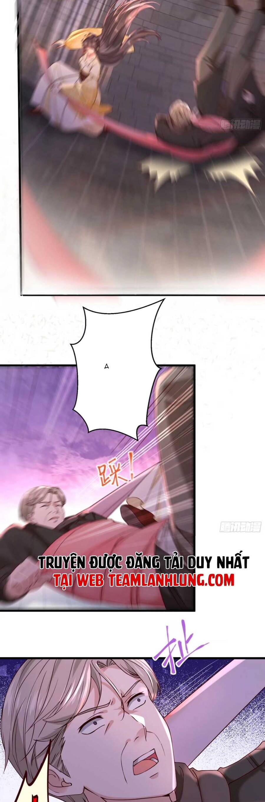 Quốc Sư Không Sợ Hãi Chapter 6 - 16