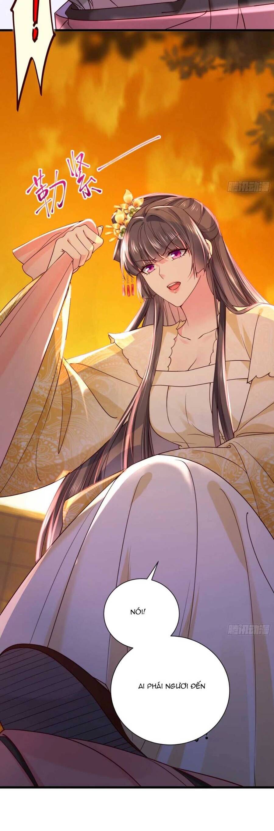 Quốc Sư Không Sợ Hãi Chapter 6 - 17