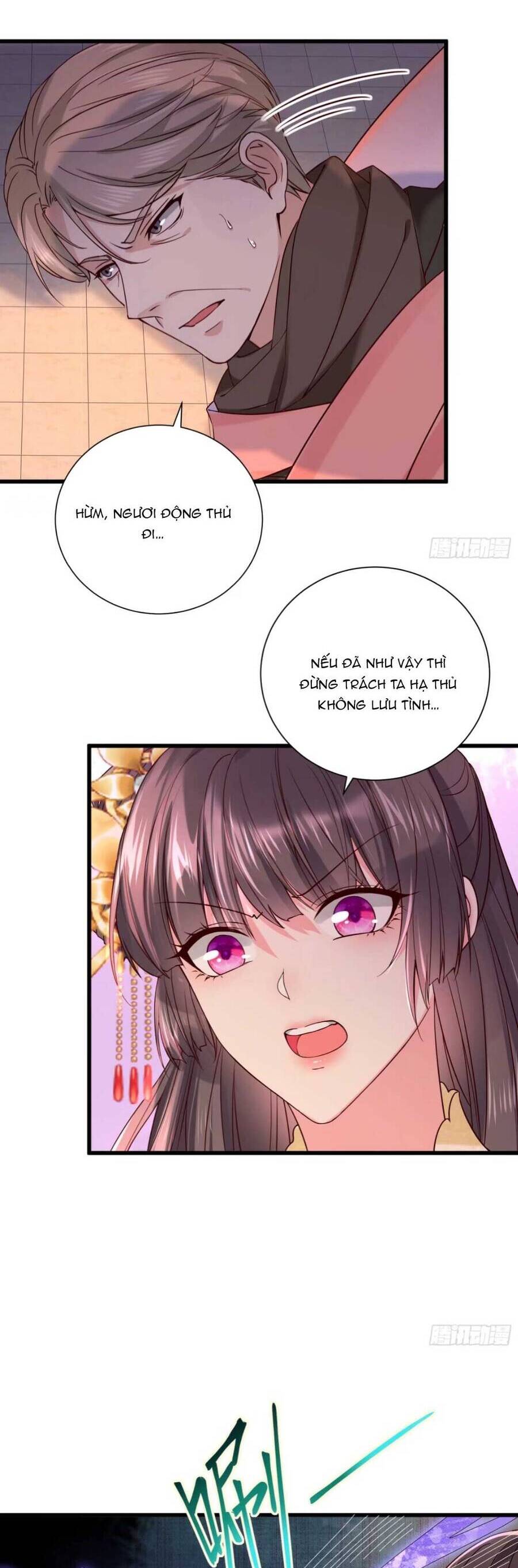 Quốc Sư Không Sợ Hãi Chapter 6 - 18