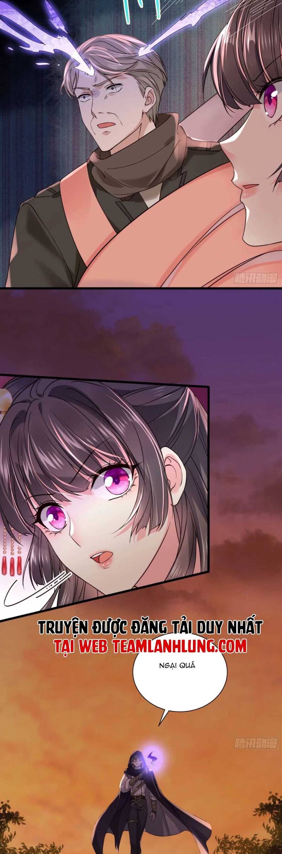 Quốc Sư Không Sợ Hãi Chapter 6 - 19