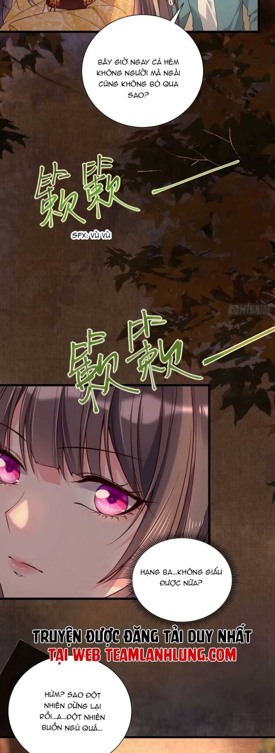 Quốc Sư Không Sợ Hãi Chapter 6 - 3