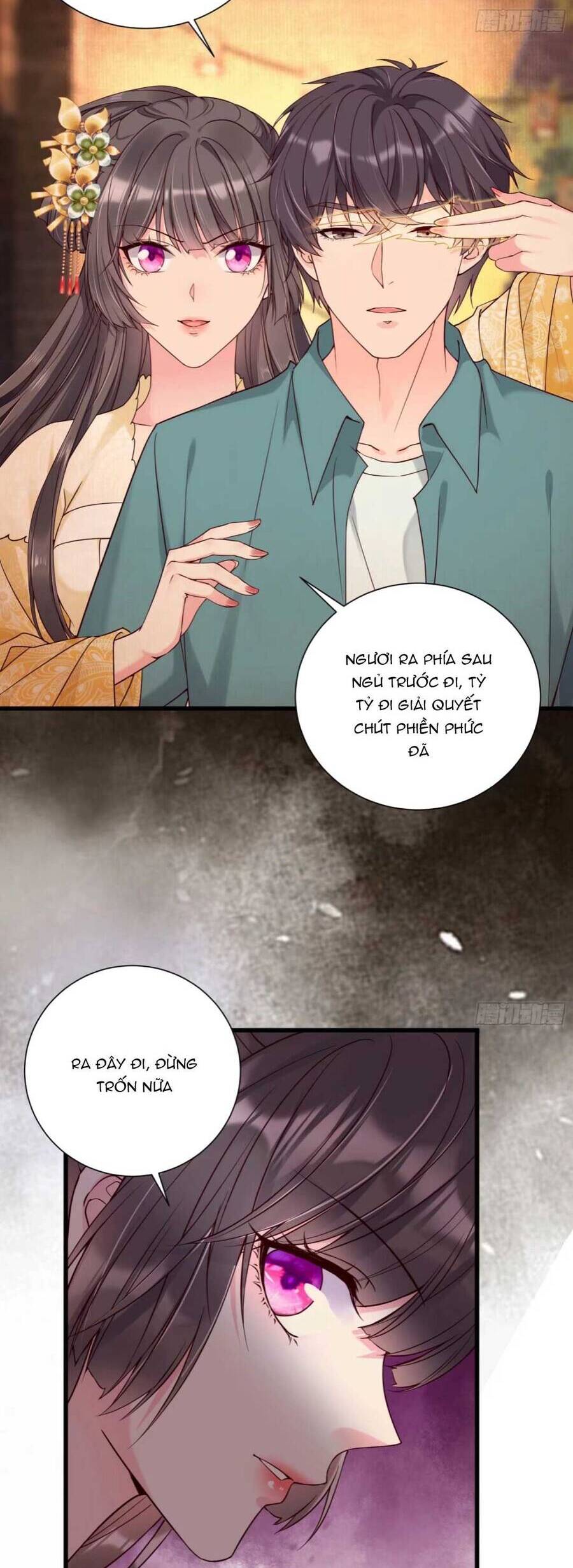 Quốc Sư Không Sợ Hãi Chapter 6 - 4