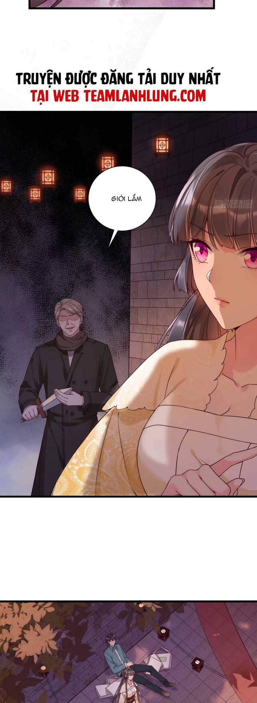 Quốc Sư Không Sợ Hãi Chapter 6 - 5