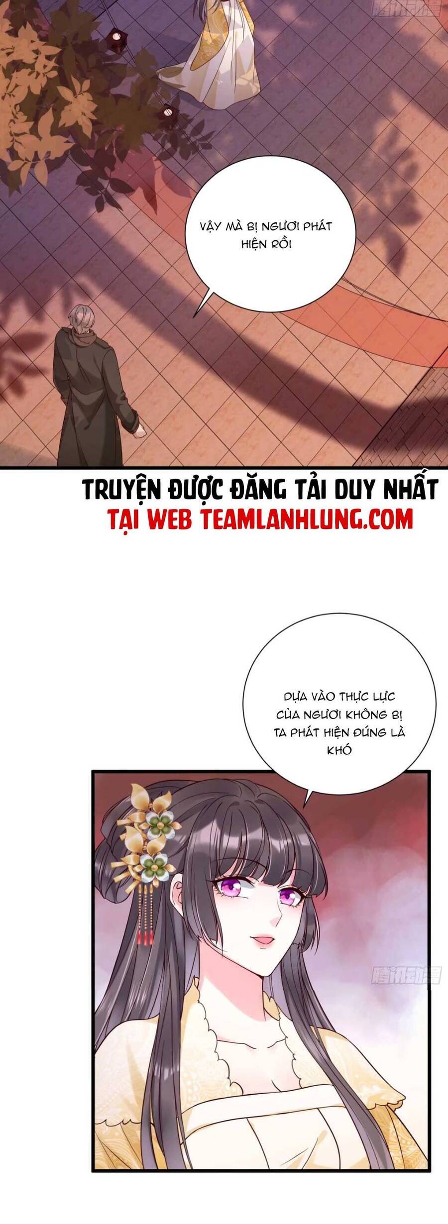 Quốc Sư Không Sợ Hãi Chapter 6 - 6