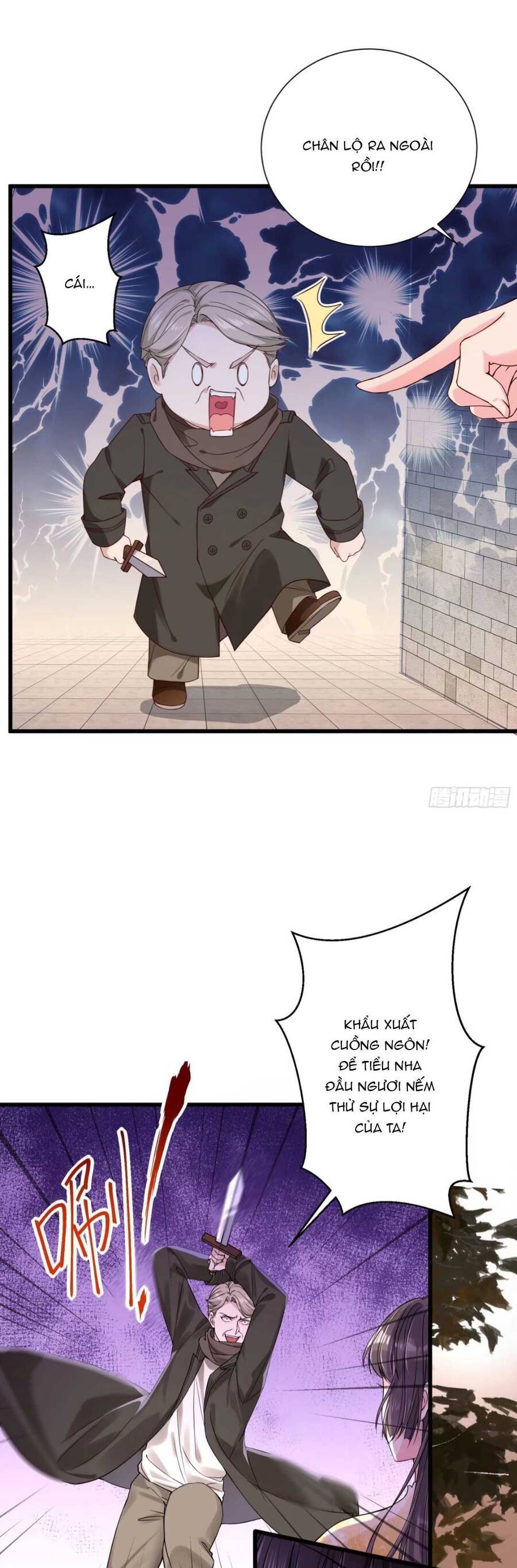 Quốc Sư Không Sợ Hãi Chapter 6 - 7