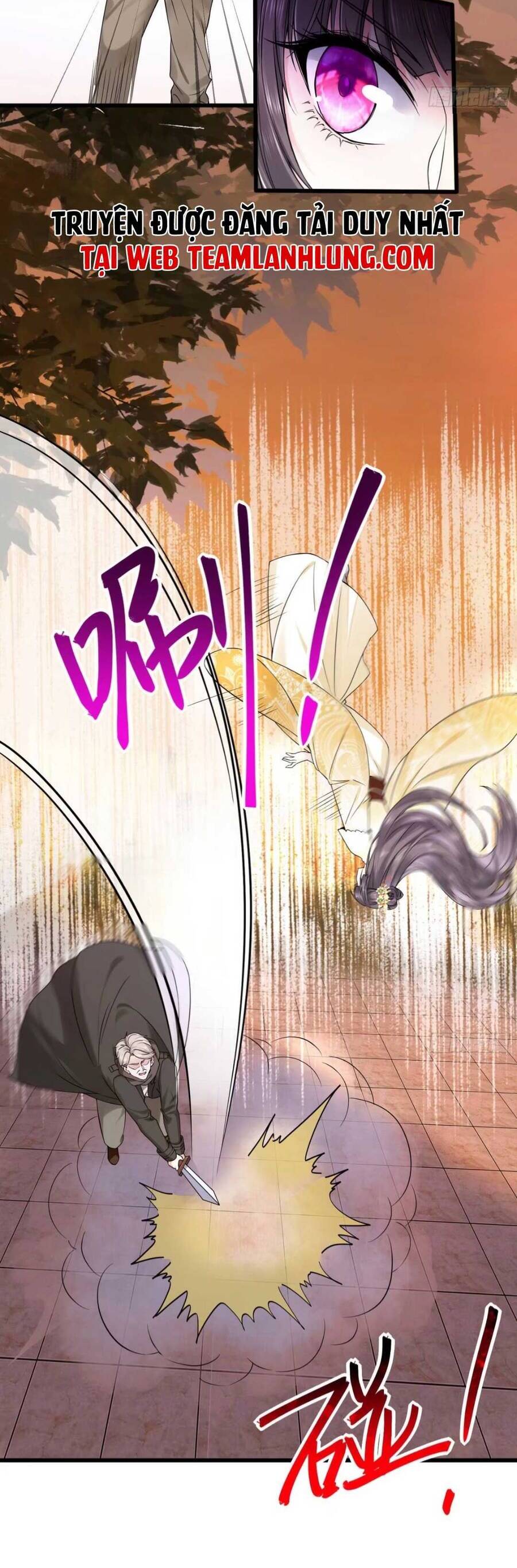 Quốc Sư Không Sợ Hãi Chapter 6 - 8