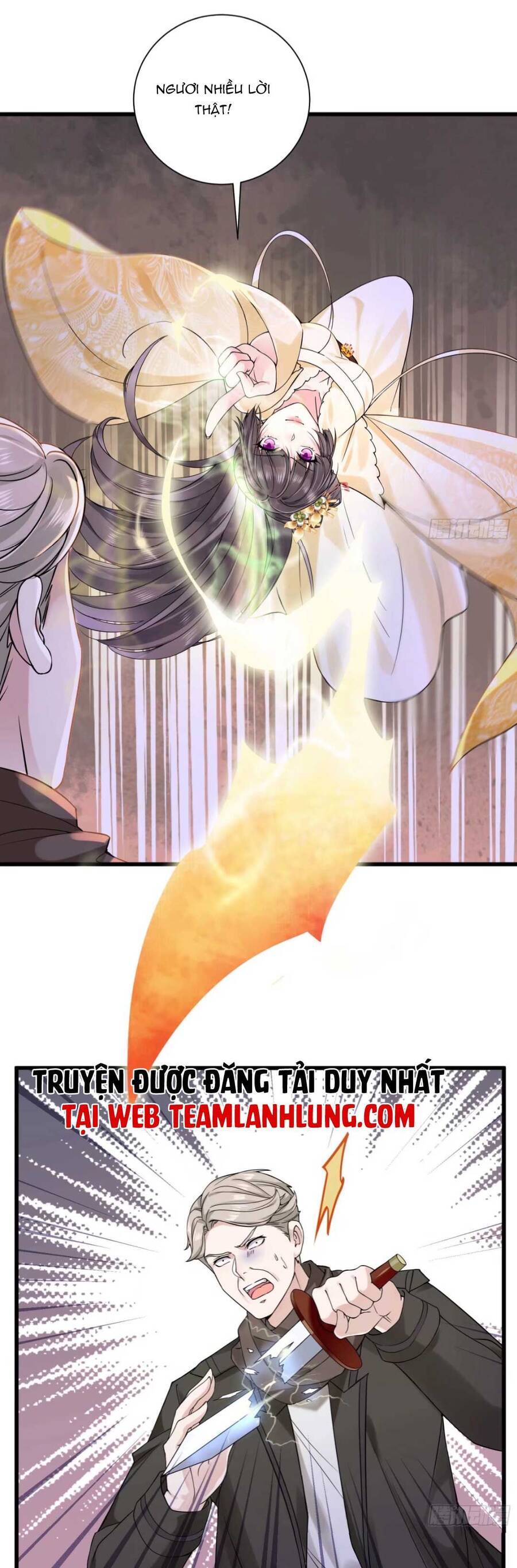 Quốc Sư Không Sợ Hãi Chapter 6 - 9