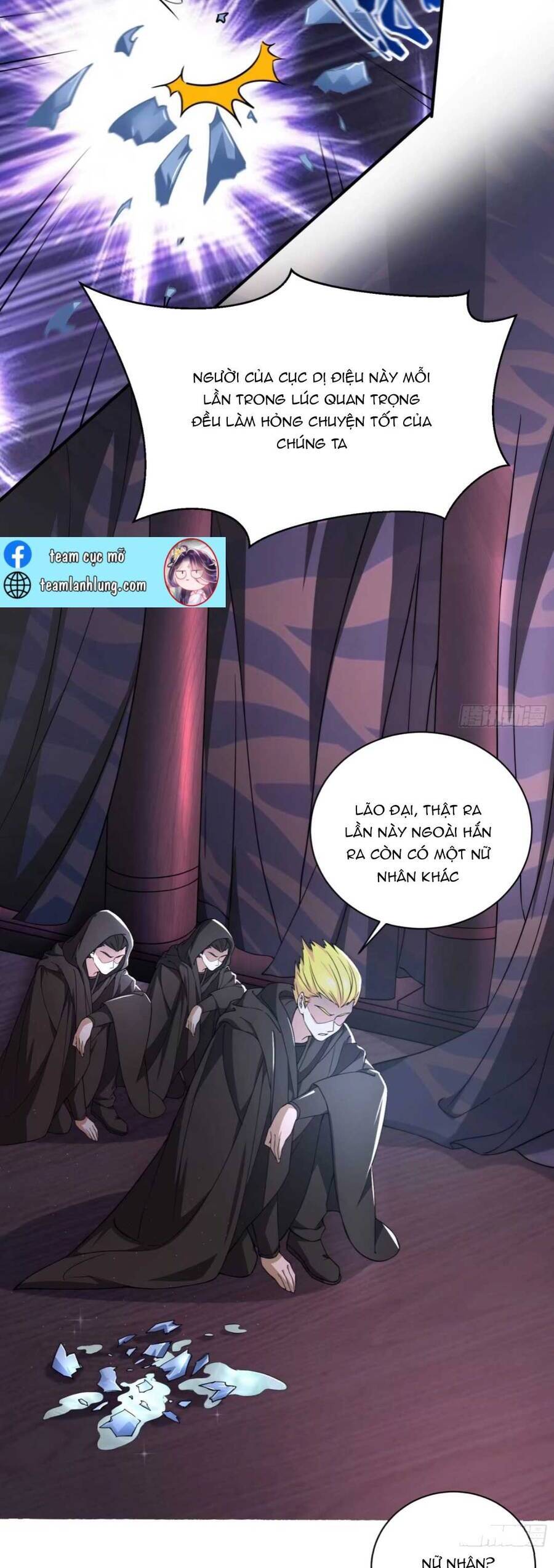 Quốc Sư Không Sợ Hãi Chapter 7 - 12