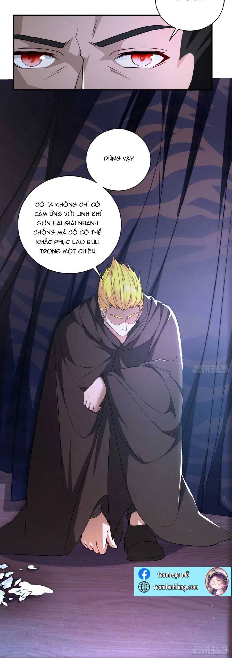 Quốc Sư Không Sợ Hãi Chapter 7 - 13