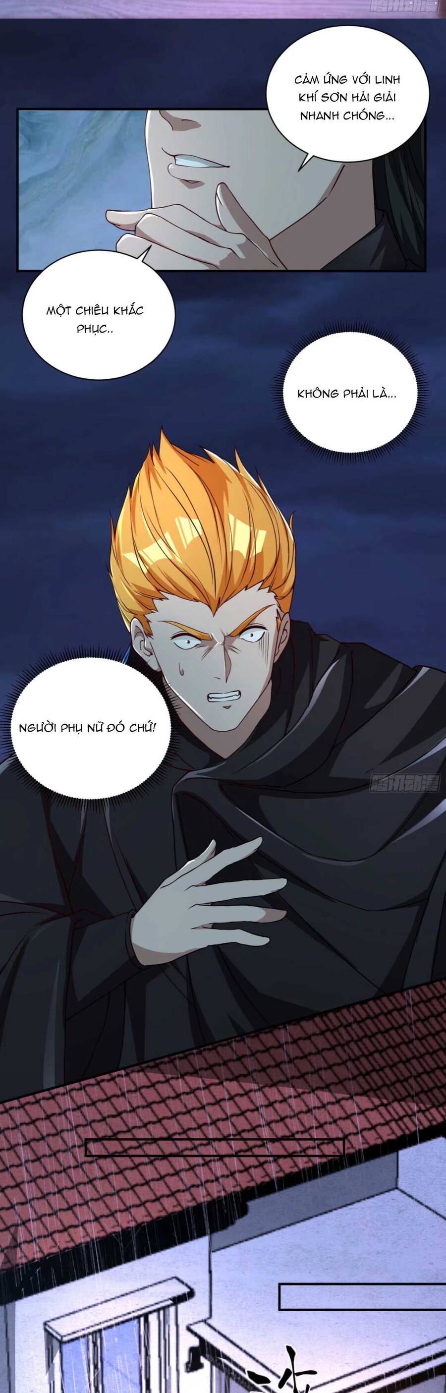 Quốc Sư Không Sợ Hãi Chapter 7 - 14