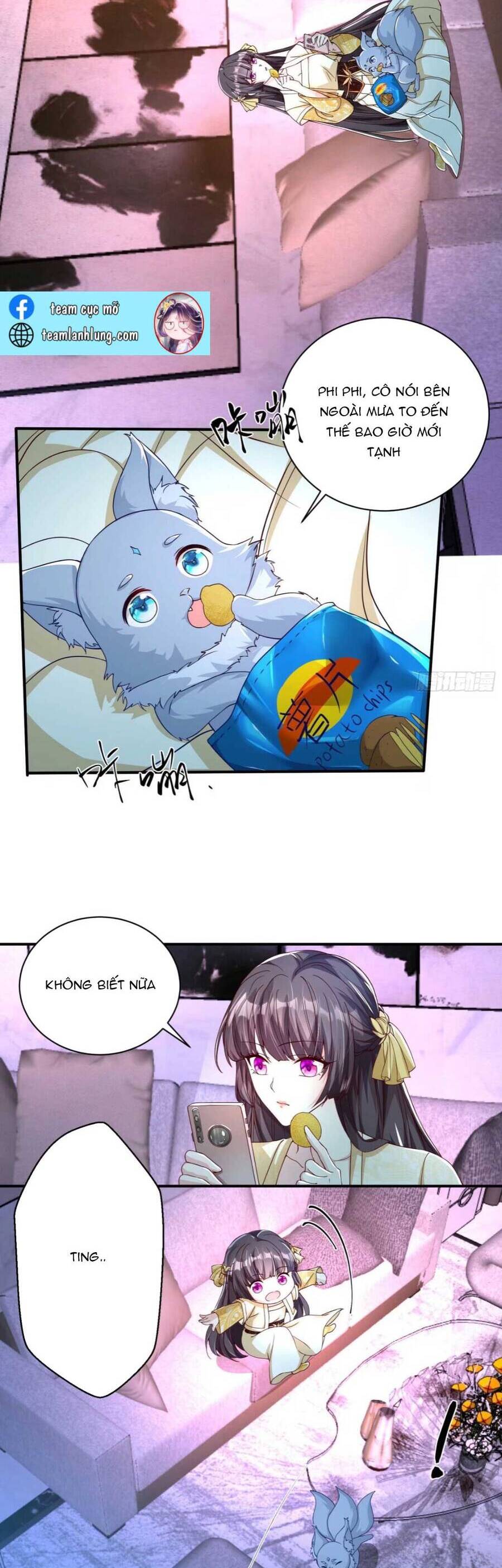 Quốc Sư Không Sợ Hãi Chapter 7 - 16