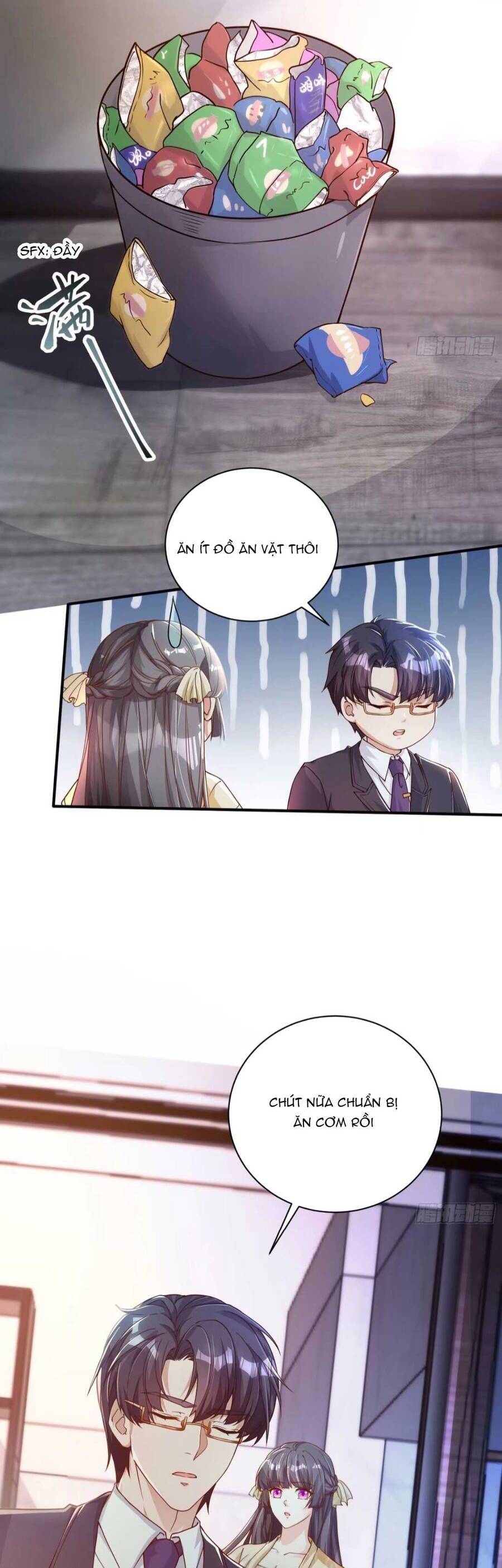 Quốc Sư Không Sợ Hãi Chapter 7 - 18