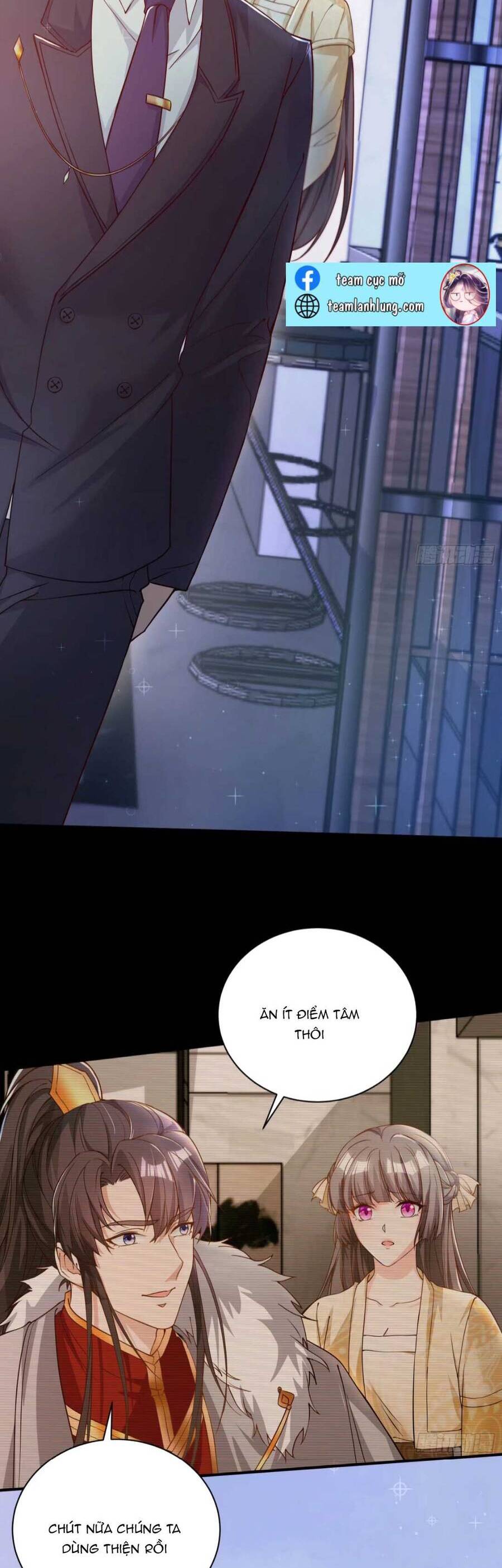 Quốc Sư Không Sợ Hãi Chapter 7 - 19