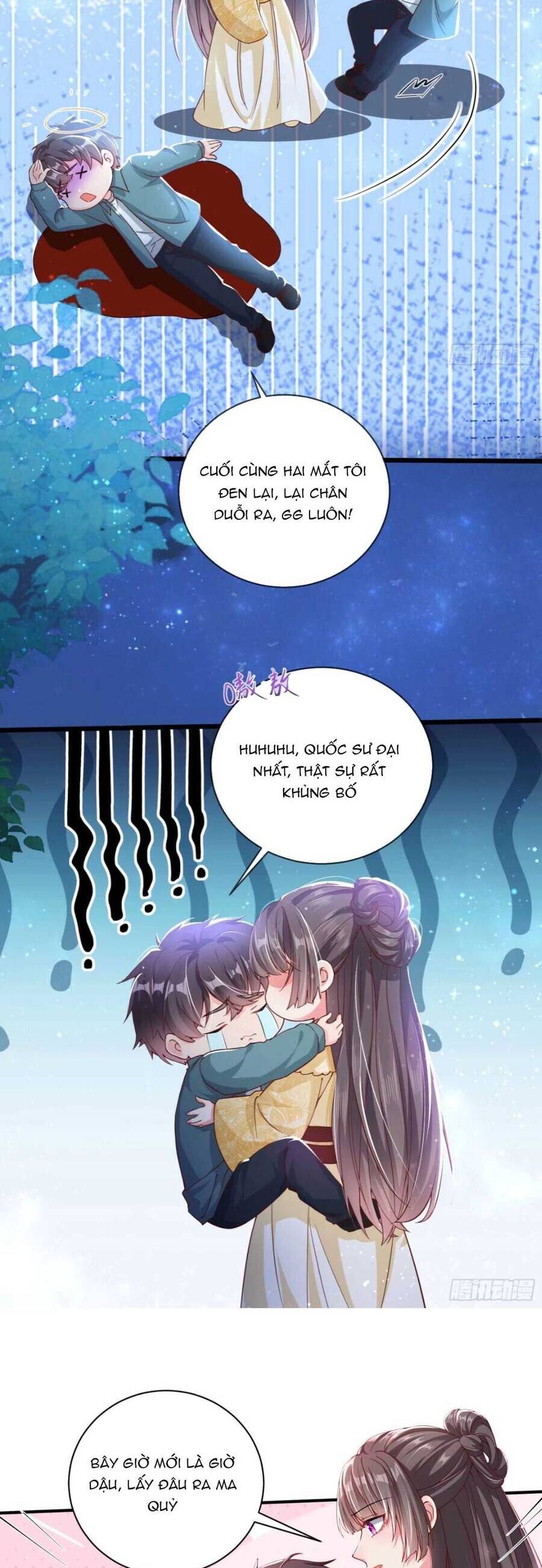 Quốc Sư Không Sợ Hãi Chapter 7 - 5