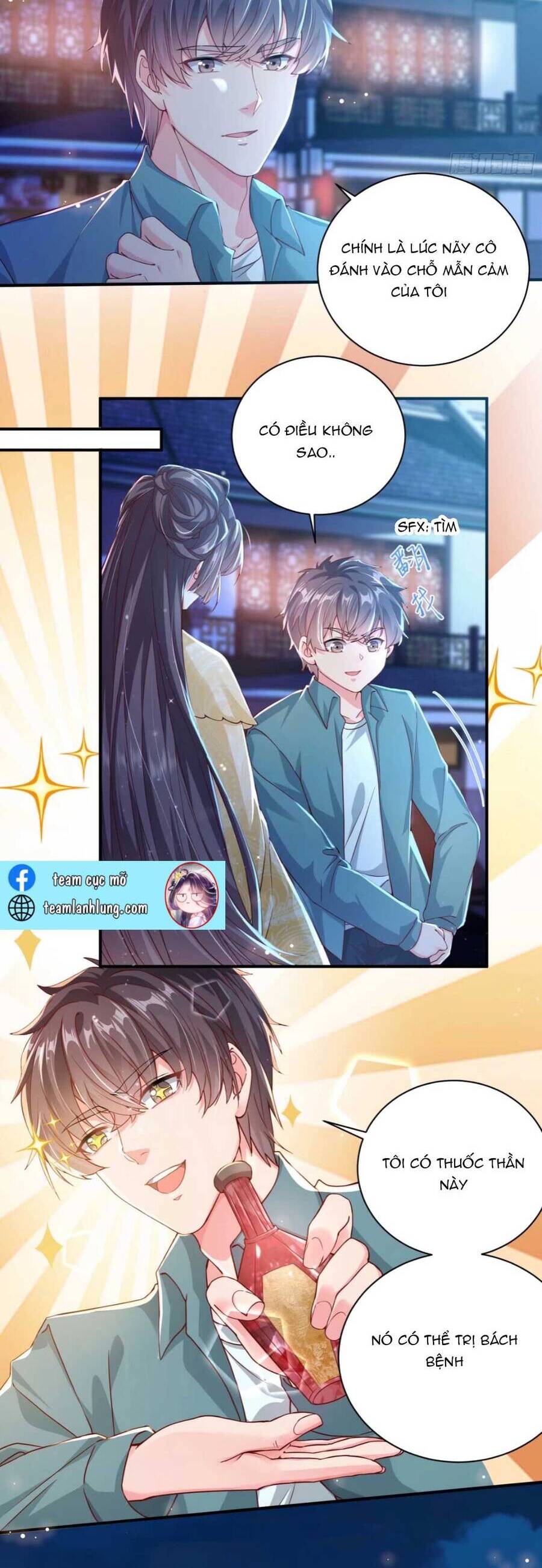 Quốc Sư Không Sợ Hãi Chapter 7 - 7