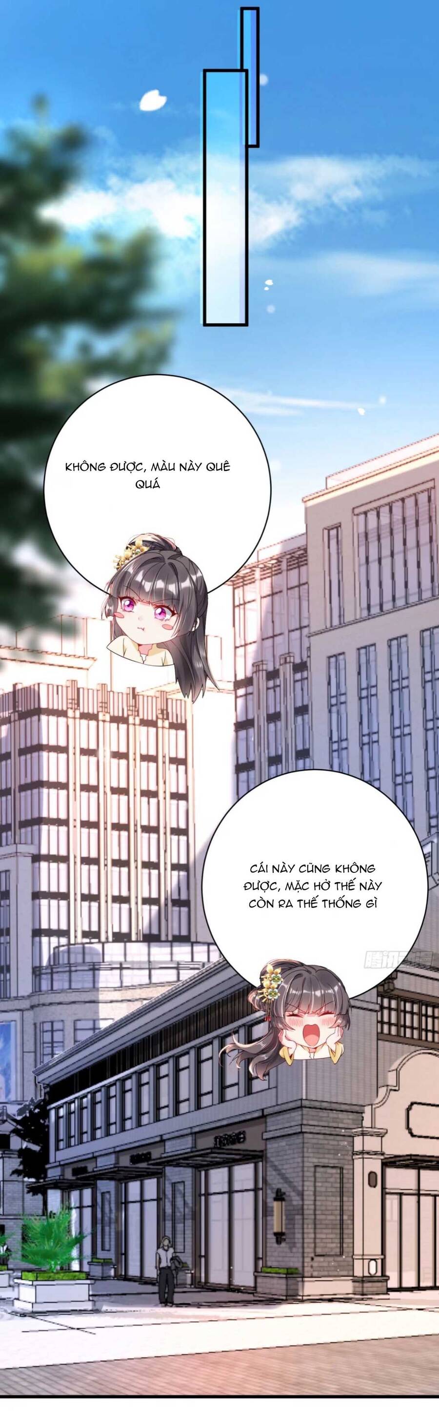 Quốc Sư Không Sợ Hãi Chapter 5 - 2