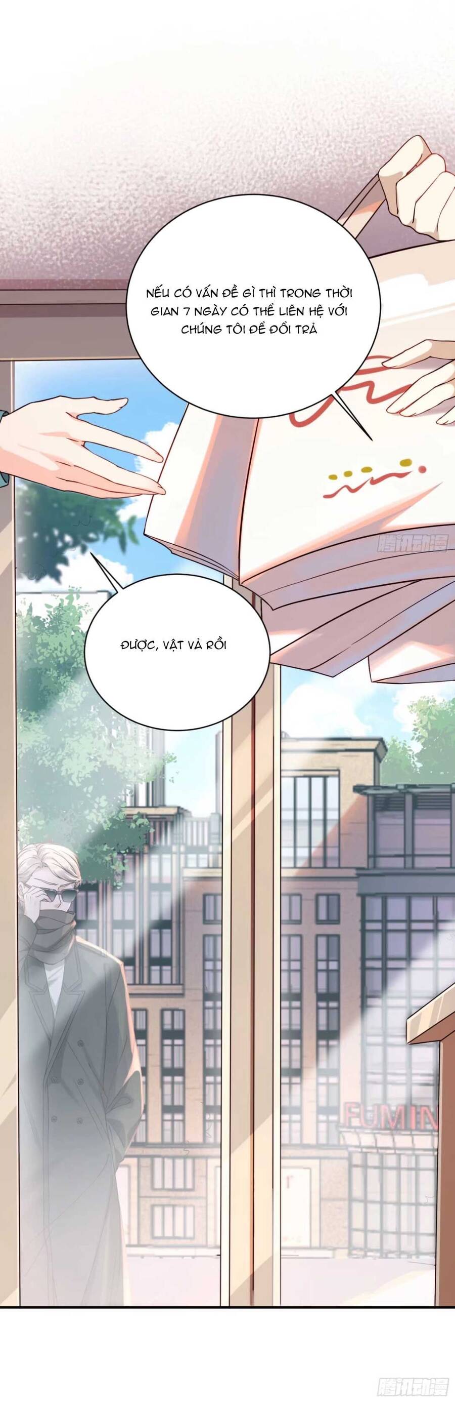 Quốc Sư Không Sợ Hãi Chapter 5 - 12