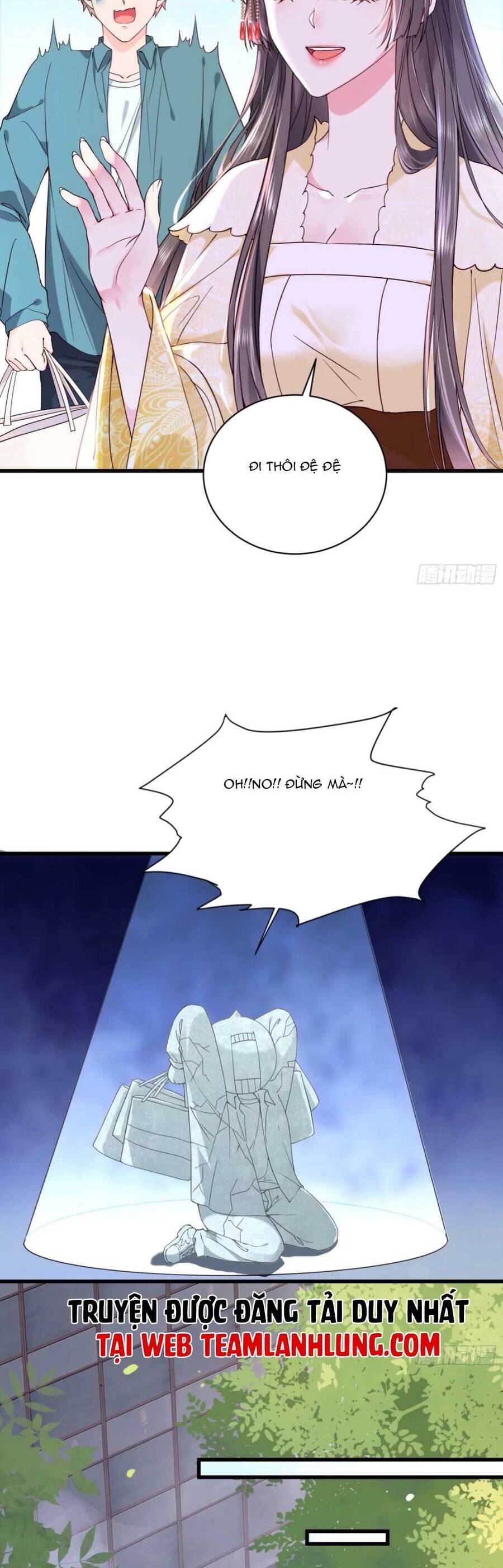 Quốc Sư Không Sợ Hãi Chapter 5 - 16