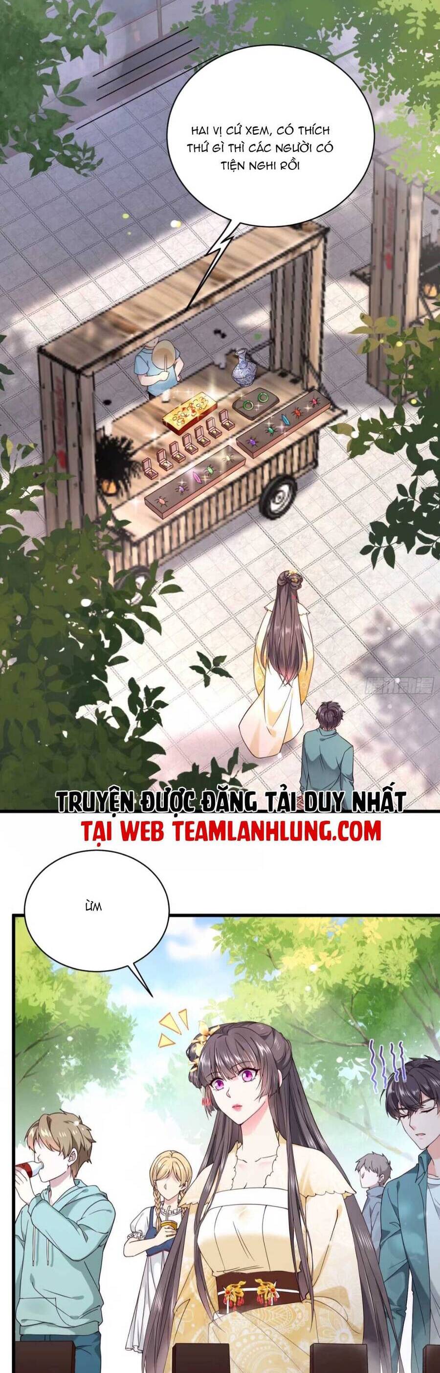 Quốc Sư Không Sợ Hãi Chapter 5 - 17