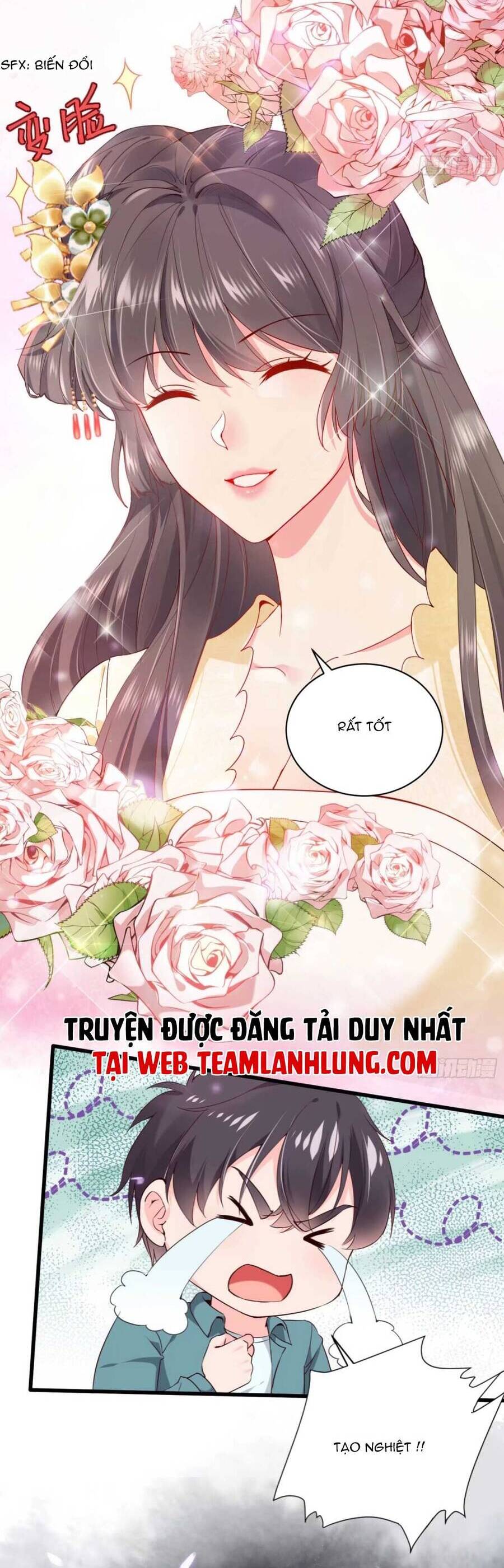 Quốc Sư Không Sợ Hãi Chapter 5 - 20